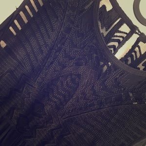 Aritzia Wilfrid sleeveless tunic